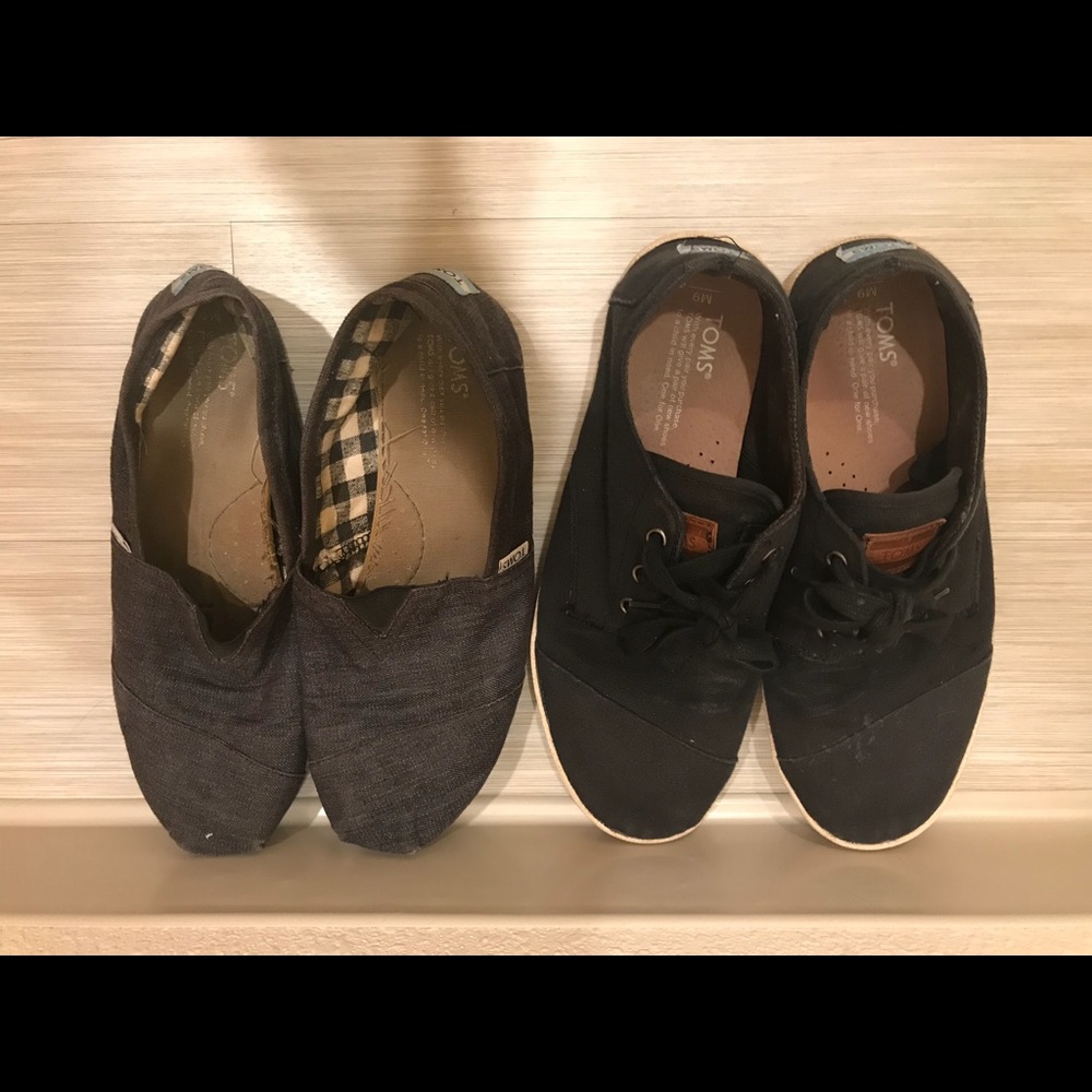 Men’s Toms Shoes